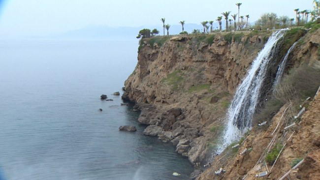 Su altı uzmanları Düden'e daldı: Evsel kirlilik kanıtlandı